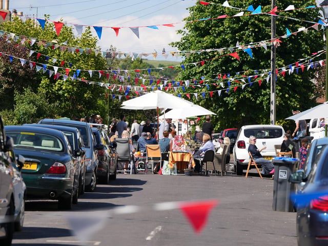 QUEENS PLACE SHOREHAM -WEST SUSSEX JUBILEE