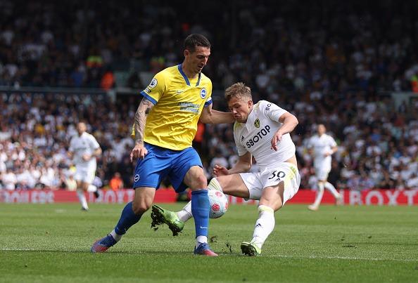 Remains the foundation this ever-evolving Graham Potter team is built on. Albion's skipper and best defender.