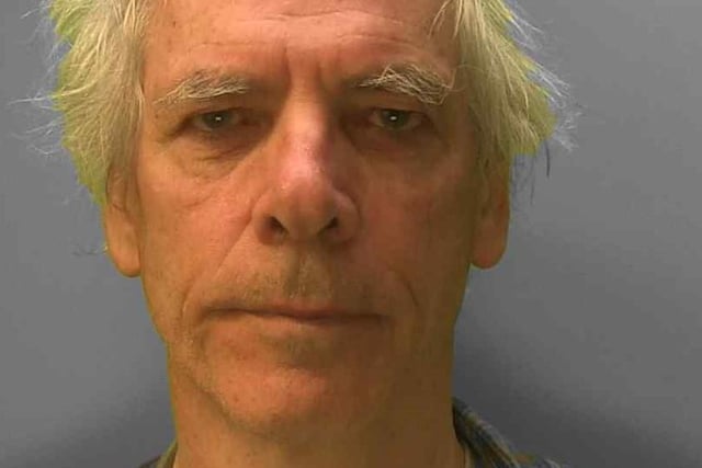 A 69-year-old man has been jailed for multiple sexual offences in Sussex. Stephen Payne, of no fixed address, was sentenced at Lewes Crown Court on January 31 having been found guilty of 13 sexual offences, police said. Police received four separate reports in 2020 of non-recent sexual assaults involving girls at a property in Sussex. "Following a thorough and complex investigation, Payne was charged with nine counts of indecent assault against a girl under 16, three counts of engaging in non-penetrative sexual activity with a girl aged 13 to 15 and one count of assault by touching of a girl under 13," a spokesperson for the force said. "At Lewes Crown Court on Friday (January 26), Payne was found guilty of all charges. On Wednesday (31 January) at the same court, he was sentenced to six and a half years in prison. He was also given a Sexual Harm Prevention Order and a restraining order, and will be on the Sex Offenders' Register for life."
