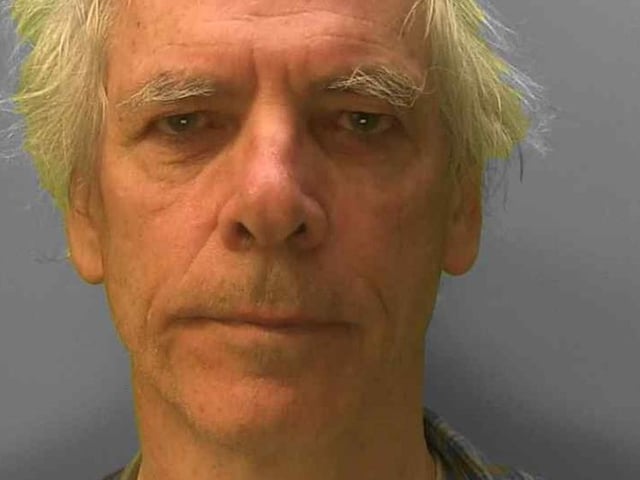 A 69-year-old man has been jailed for multiple sexual offences in Sussex. Stephen Payne, of no fixed address, was sentenced at Lewes Crown Court on January 31 having been found guilty of 13 sexual offences, police said. Police received four separate reports in 2020 of non-recent sexual assaults involving girls at a property in Sussex. "Following a thorough and complex investigation, Payne was charged with nine counts of indecent assault against a girl under 16, three counts of engaging in non-penetrative sexual activity with a girl aged 13 to 15 and one count of assault by touching of a girl under 13," a spokesperson for the force said. "At Lewes Crown Court on Friday (January 26), Payne was found guilty of all charges. On Wednesday (31 January) at the same court, he was sentenced to six and a half years in prison. He was also given a Sexual Harm Prevention Order and a restraining order, and will be on the Sex Offenders' Register for life."