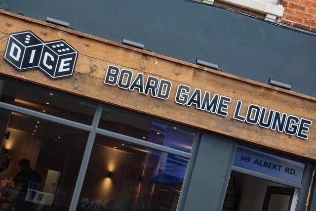 Dice Worthing in Portland Road will be pouring Firebird Brewing