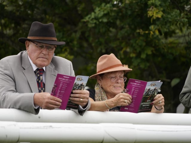 September jump racing at Fontwell Park