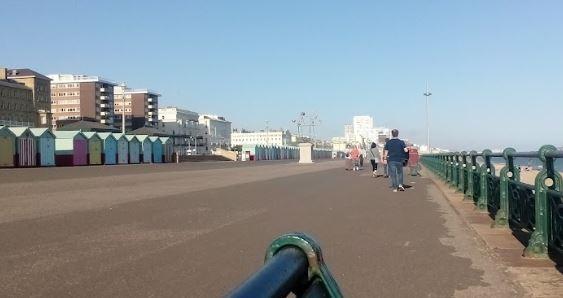 Hove - This seaside town is a popular choice for families thanks to its excellent schools, wide range of family-friendly activities, and stunning beachfront location.