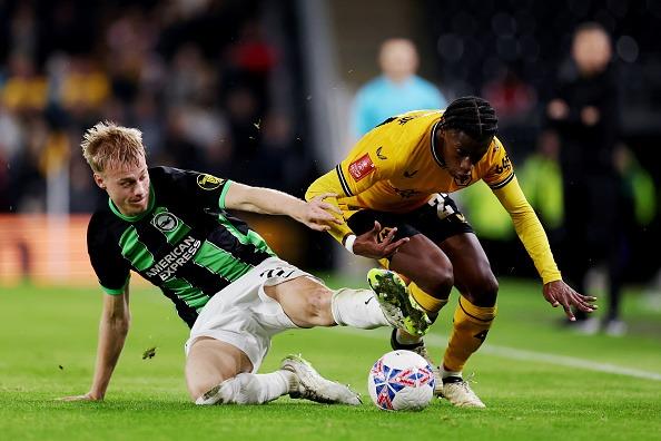 The Dutch defender looked a little shaky at times at Wolves but has been excellent this term and likely to start against Fulham ahead of Webster.