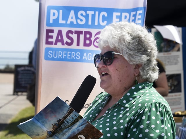 Spring Water Festival Eco Fair on Western Lawns (Photo by Jon Rigby)