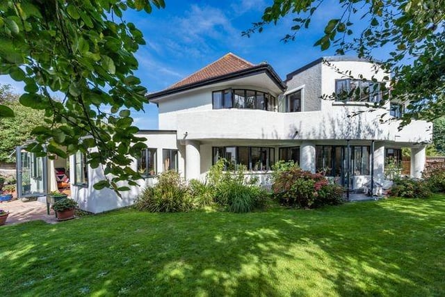Take a look inside this stunning property on Rustington’s sought-after Sea Estate, which is on the market and accepting offers over £1,400,000.
