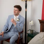 Dobell, a menswear brand has been nominated for a fashion award. Photo: Dobell image