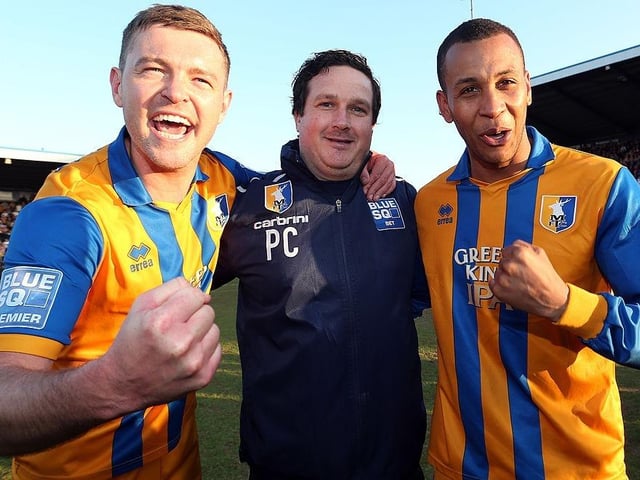 Mansfield Town and Newport County hold the longest tenure in this division following their respective promotions in the 2012–13 season. Mansfield have the longest time in the division in total of 15 seasons.
