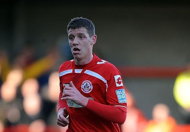 In May 2012, Wilson was released by the club after being deemed surplus to requirements following 150 games for the club. Spells at a number of non-league clubs has followed with East Grinstead Town the last club on his list.
