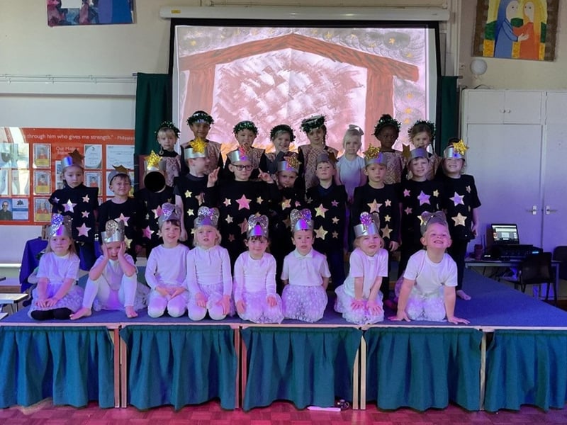 English Martyrs Catholic Primary School, Worthing