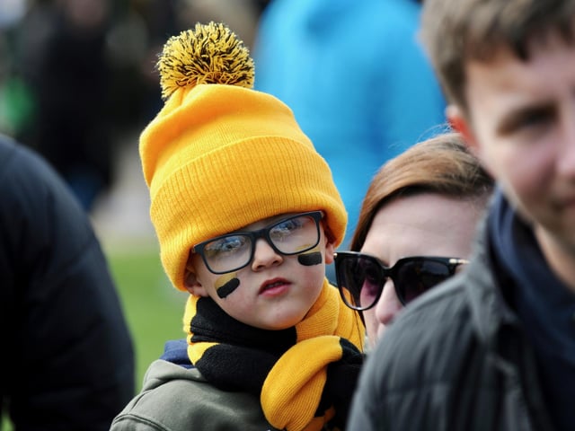 Littlehampton Town v Loughborough Students, FA Vase semi-final, 2022