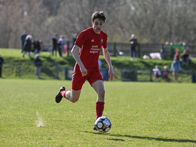 Hassocks beat Crowborough to win the SCFL premier title