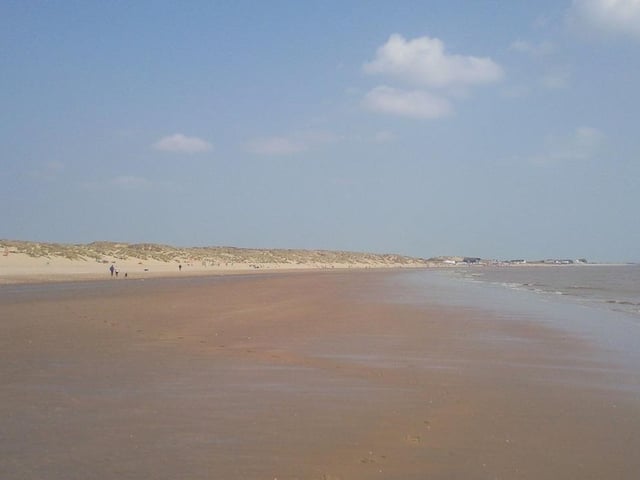 Camber Sands