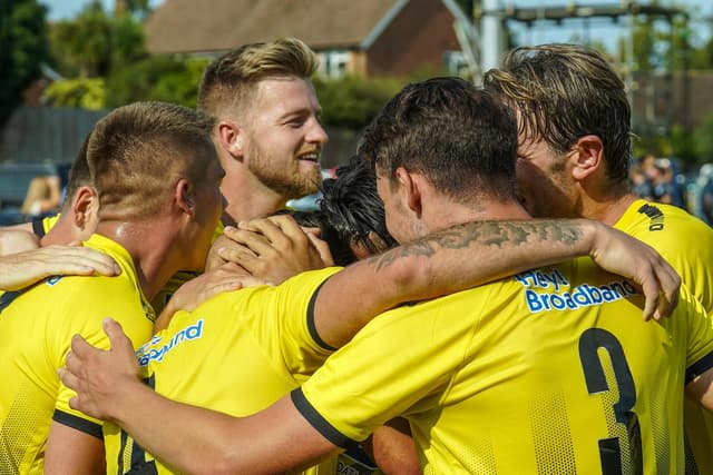 12 Sussex clubs in the FA Cup first qualifying round - here's who they've ...