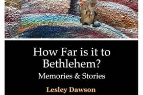 How Far is it to Bethlehem - book cover