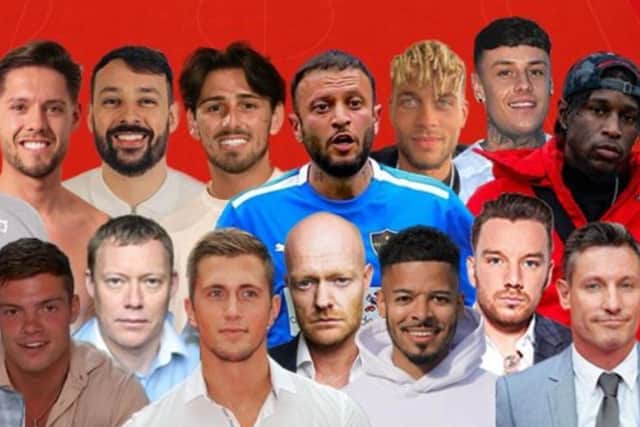 Celebrity football match comes to Worthing FC to raise funds for local charity, Guild Care