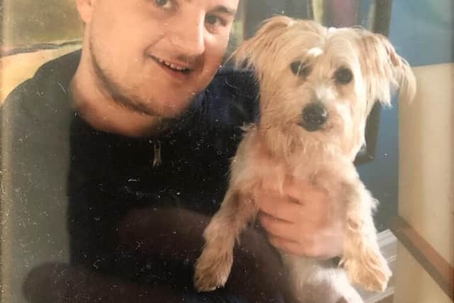 Arthur Holscher-Ermert died on the A259 South Coast Road at Peacehaven at around 11.10pm on Saturday (April 30)
