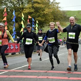 Beachy Head Marathon & 10K 2026 (Photo by Jon Rigby) : The 2026 Beachy Head Marathon