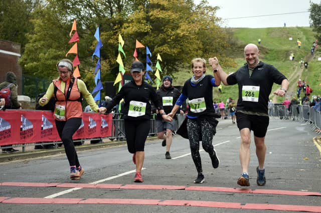 Beachy Head Marathon & 10K 2026 (Photo by Jon Rigby) : The 2026 Beachy Head Marathon