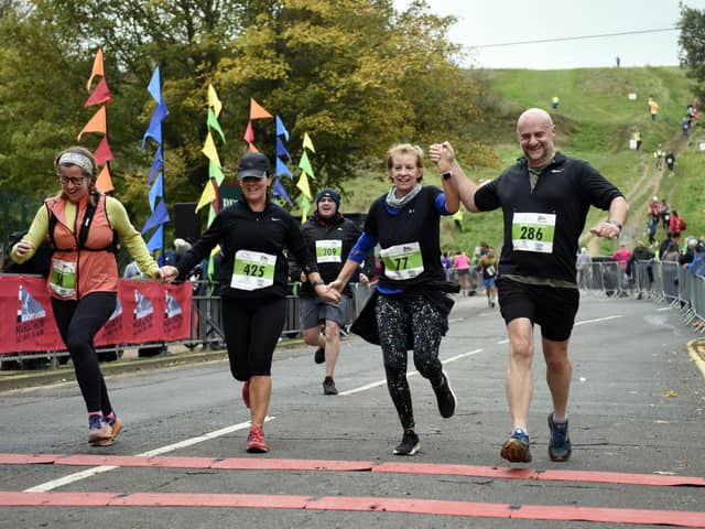 Beachy Head Marathon & 10K 2026 (Photo by Jon Rigby) : The 2026 Beachy Head Marathon