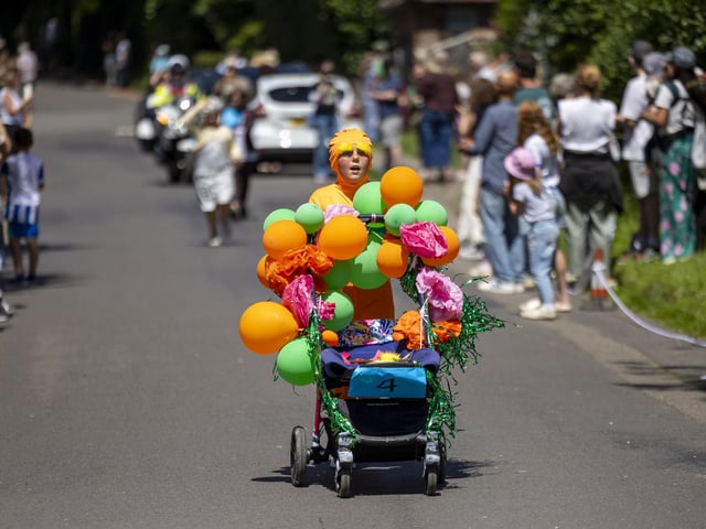 The Bolney Pram Race 2026