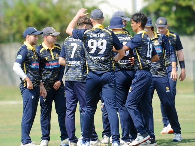 Worthing CC v Hastings Priory CC