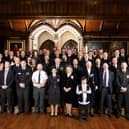West Sussex Fire & Rescue Service's Recognition and Achievement Awards Ceremony took place on Thursday, November 16