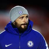Former Chelsea, Leeds United and Millwall midfielder Jody Morris is the new favourite to take the reins at Swindon Town following the departure of Scott Lindsey to League Two rivals Crawley Town. Picture by Jordan Mansfield/Getty Images