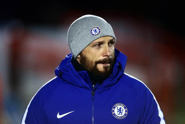 Former Chelsea, Leeds United and Millwall midfielder Jody Morris is the new favourite to take the reins at Swindon Town following the departure of Scott Lindsey to League Two rivals Crawley Town. Picture by Jordan Mansfield/Getty Images