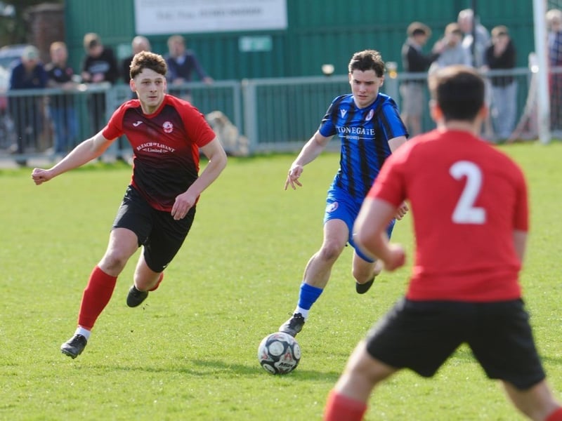 Arundel v Dorking Wanderers B, SCFL Division 1