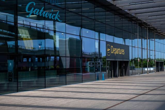 London Gatwick charges drivers £10 for 10 minutes and an additional £1 for each minute up to 20 minutes. Picture by Chris J Ratcliffe/Getty Images