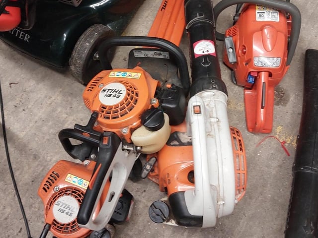 Police issue images of tools as part of rural burglaries investigation across Wealden and Eastbourne