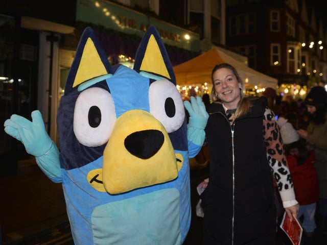 Little Chelsea Christmas Market (Photo by Jon Rigby)