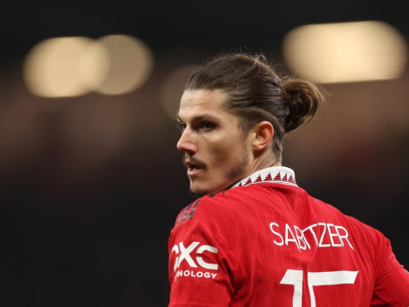 The Austrian midfielder was due to start at the City Ground on Sunday, but pulled up in the warm up with an injury.
Ten Hag said: "He had a problem in the warm-up. We didn't take the risk. We already had some injuries, so we have to find out tomorrow. Hopefully, it's not a big injury. We chose not to go into the game with the risk."