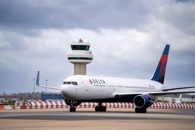 There will be more USA to explore nonstop from Gatwick Airport as Delta Air Lines starts daily nonstop flights to New York-JFK