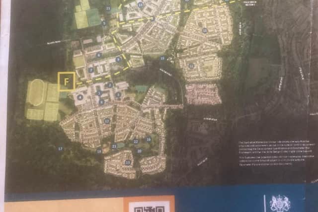 Letter to the editor: Homes England's 'masterplan of insanity' west of ...