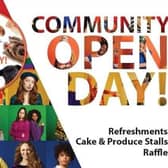 Community open day