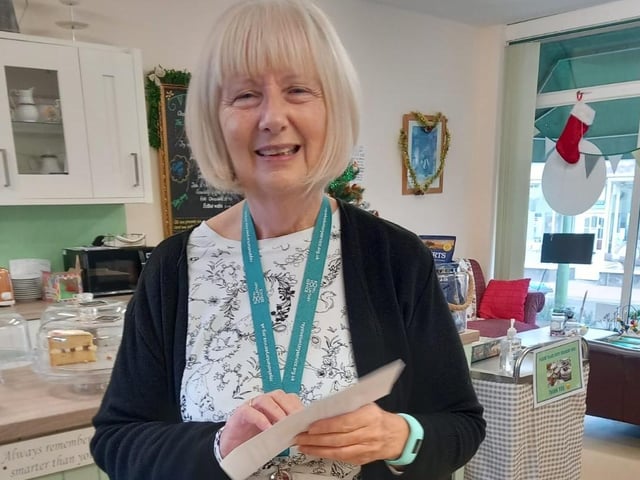 The Chesham House ribbon trail has been well supported this Christmas, with around 100 prizes up for grabs