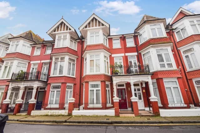 Elms Avenue, Eastbourne