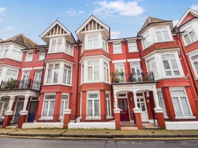 Elms Avenue, Eastbourne