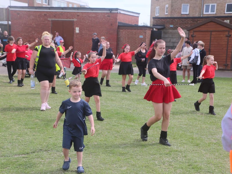Bexhill Carnival 2025. Photo by Roberts Photographic.