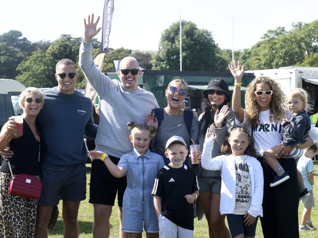 Eastbourne Feastival 2024 (Photo by Jon Rigby)