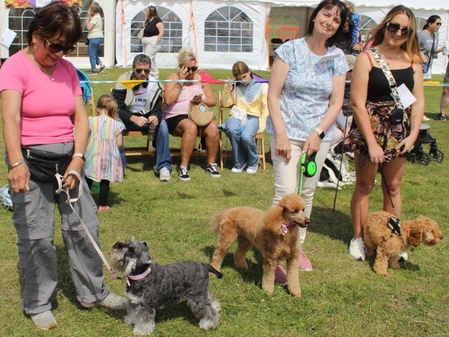 Yapton Cottage Gardeners’ Society midsummer flower and produce show was part of the annual Yapton village celebrations
