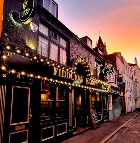 Fiddler’s Elbow may be one of the most beloved Irish bars in Brighton, but that doesn’t mean the crowd in there won’t be getting right behind the England team during the World Cup.
Known all over the city as a fabulous spot to catch the football and sink a pint of Guinness, a trip to the Fiddler’s Elbow is a must during this year’s World Cup.