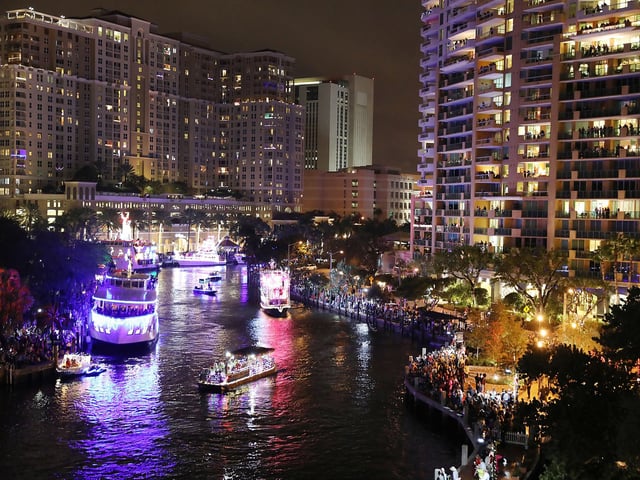The Florida city is one of the newest long haul routes from Gatwick
