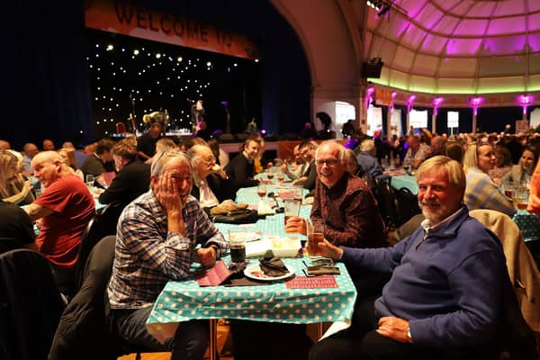 A selection of more than 140 different beers and ciders will be on offer at this year’s Eastbourne Beer Festival from October 5 to 7, in a bumper line-up just announced at the biggest real ale festival on the south coast. Picture: Eastbourne Borough Council