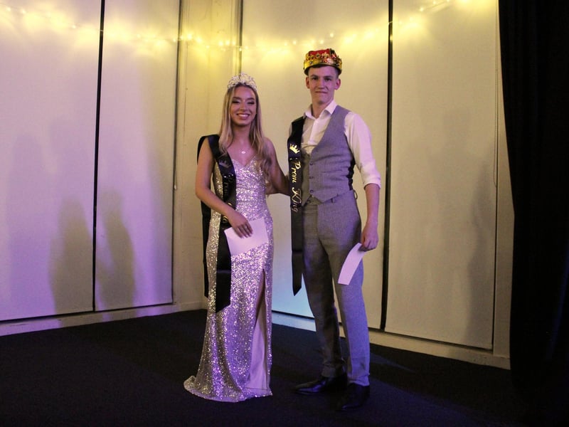 Ratton Prom 2021, Kings Church, Eastbourne.