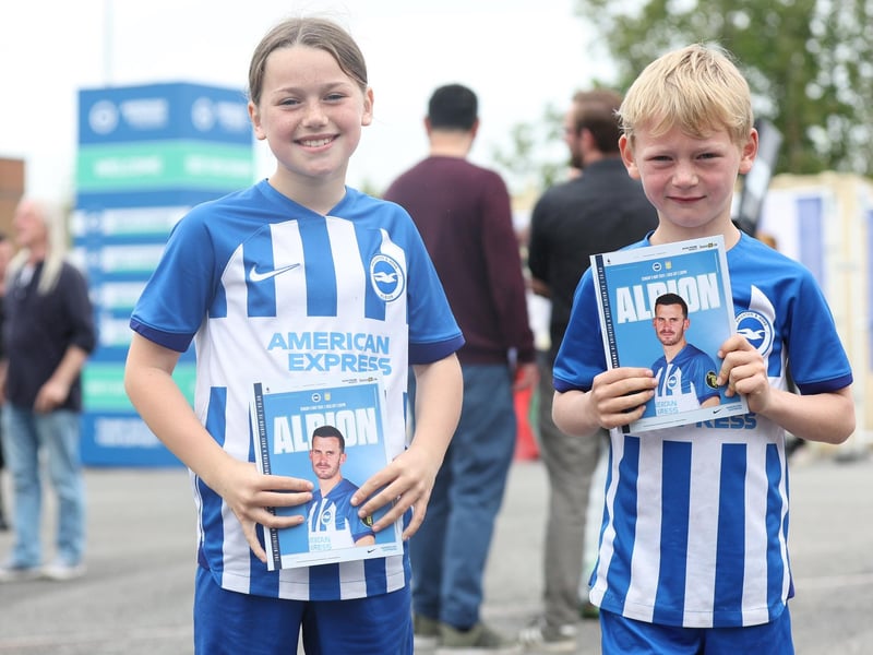 Brighton 1-0 Aston Villa