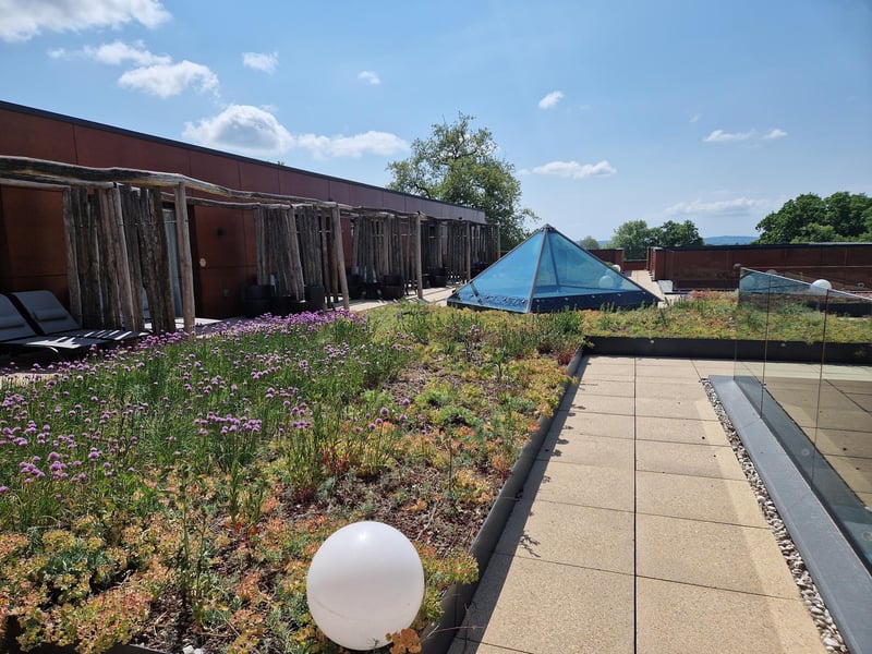 Ockenden Manor Spa has been designed to create a haven from the hustle and bustle of everyday life