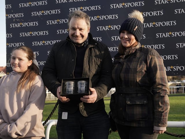 National Spirit Hurdle race day at Fontwell Park, 2026